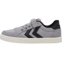Hummel Sko - Slimmer Stadil Low Jr - Alloy - - 30 - Sko