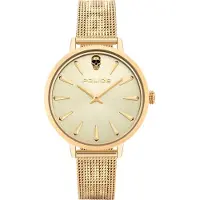 Police Pl16035msg.22mm Dameklokke