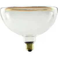 Segula LED-pære bowl E27 6,2 W ambient dimbar