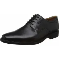 Clarks Shoes Tilden Plain Sko