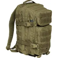 Brandit Us Cooper M 25l Ryggsekk