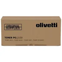 Olivetti Tonerkassett svart 25.000 sider