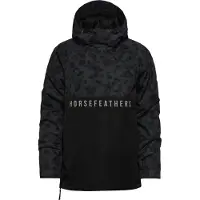 Horsefeathers Tala Anorakk mønster