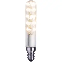 Star Trading E14 rørLyspære LED 1,5W 2100K (15W)