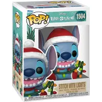 Funko POP! Disney Stitch Lysfigur 9 Cm
