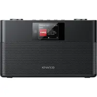 Kenwood CR-ST120S - Internettradio - 20 watt