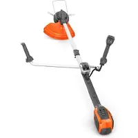 Husqvarna 220iR batteritrimmer med batteri og lader