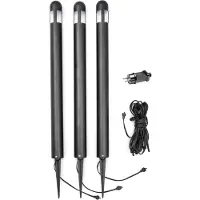 Konstsmide 7452-750 Amalfi LED-hageprojektør EEK: G (A - G) G4 1,8 W sort