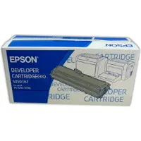 Epson Tonerkassett sort 3.000 sider