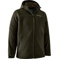 Deerhunter Tatra Active Jacket Mens Loden Wood 52 - 20 % rabatt i handlekurven