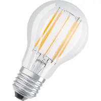 Osram LED-filamentpære E27 Base 11 W 4 000 K 3 stk