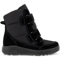 Ecco Vintersko - Urban Snowboarder - Tex - Black/Black - - 32 - Vinterstøvler