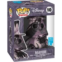 Funko POP! Et Førjulsmareritt Major Figur Fra Kunstnerserien