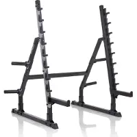 Hammer Maximum Vektstangstativ RA 80