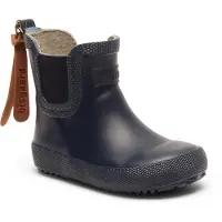 Bisgaard Gummistøvler - Kort - Navy - - 27 - Gummistøvler
