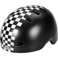 Bell Lil Ripper, Sykkelhjelm, Junior, Black