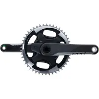 Sram Red Axs Dub Krank Med Effektmåler