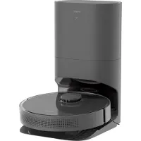 Dreame D10s Plus, Støv pose, Svart, Rund, Støv pose, 0,57 l, Lade, Purification