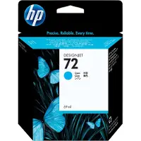 HP Blekkpatron Lys Cyan Vivera Nr 72, 69ml