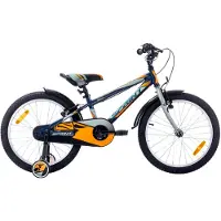 Umit Casper 20´´ Sykkel