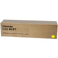 Toshiba Tonerkassett gul 26.500 sider