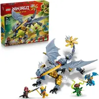 LEGO Ninja-dragen Riyus kamp 71855