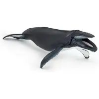 Papo Knølhval - L: 30 cm - - OneSize - Lekedyr