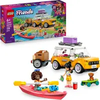LEGO Friends - Reisebil for vennskapsreise (42659)