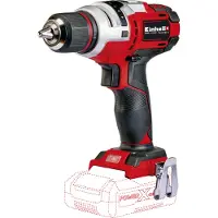 Einhell TE-CD 18 Li E-Solo, Boremaskin med pistolgrep, Børstet, 1,3 cm, 2 mm, 47 Nm, Batteri - SOLO