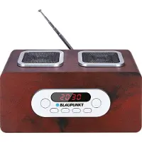 Blaupunkt PP5 - Boombox - 3 Watt - brun
