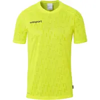 Uhlsport Division 28 Kortarmet T-skjorte