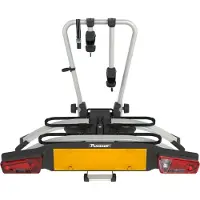 Peruzzo Atlantis Ebike Sykkelstativ For 2 Sykler