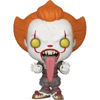 Funko POP! - Funko POP VINYL IT: Chapter 2- Pennywise m/Tunge