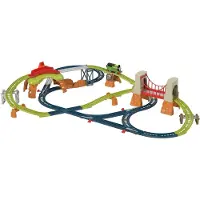 Fisher Price Friends Percy Track Set 6 In 1 Thomas Y