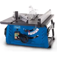 Scheppach Staklės diskinio pjovimo HS210,