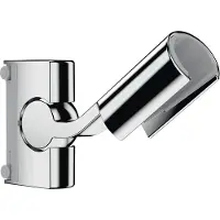 Hansgrohe Unica Raindance bruseholder t/gliderstang, krom