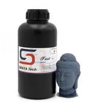 Siraya Tech Fast Abs-like-1 Kg Abs-lignende Uv-harpiks