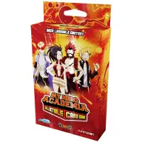 Jasco Games My Hero Academia Crimson Rampage Samlekort Engelsk