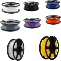 Flashforge PLA HS 1000g - Black - 3D Printing Filament