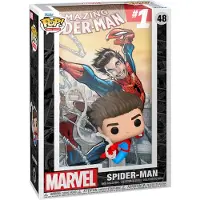 Funko POP! Forundring Tegneserieomslag Spider-man The Amazing-figur