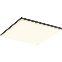 LUCANDE Henni kvadratisk LED-taklampe for utendørs bruk
