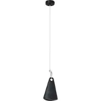 Osram hengelampe Decor Bell, resirkulert plast, E27,