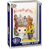 Funko POP! Filmplakat Trollmannen Fra Oz Figur