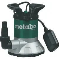 Metabo lensepumpe for rent vann TPF 7000 S