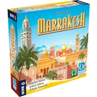 Devir Marrakesh Brettspill