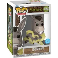 Funko POP! Shrek Esel-figur 30-årsjubileum