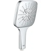 GROHE Rainshower SmartActive 130 Cube, Håndbruser 3 sprays