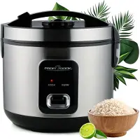 ProfiCook PC-RK 1285, Sort, Sølv, 0,16 l