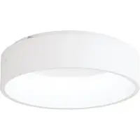 Stars of Light LED-taklampe Marghera, hvit, Ø 45 cm