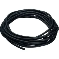 Jagwire Kabelbeskyttende Gummi 10 M